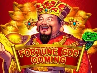 Fortune God Coming game screenshot