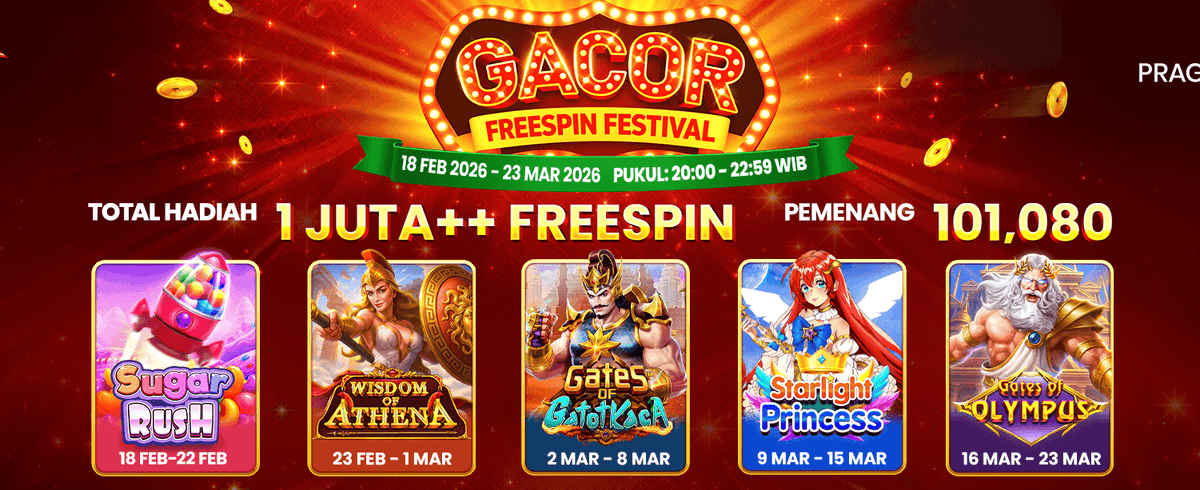 Hadiah Instan Setiap Hari banner image